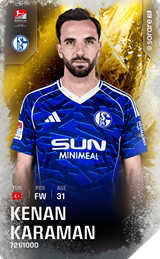 Kenan Karaman - limited