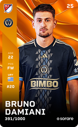 Bruno Damiani - limited
