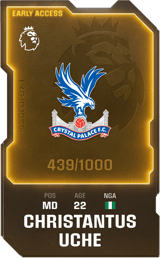 Christantus Uche - limited