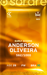 Anderson Oliveira - limited