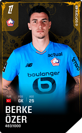 Berke Özer - limited