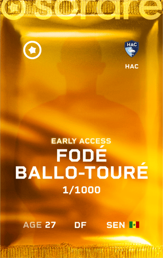 Fodé Ballo-Touré