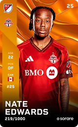 Nathaniel Edwards - limited