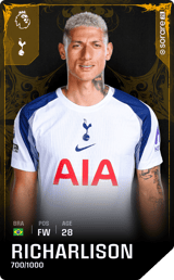 Richarlison - limited