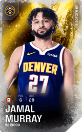 Jamal Murray - limited