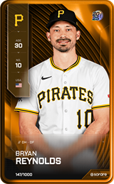 Bryan Reynolds - limited