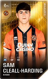 Samuel Harding - limited