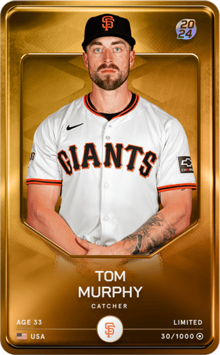 Tom Murphy - limited
