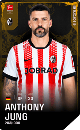 Anthony Jung - limited