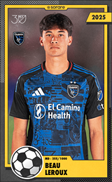 Beau Leroux - limited