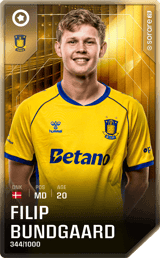 Filip Bundgaard - limited