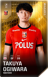 Takuya Ogiwara - limited