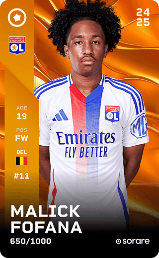 Malick Fofana - limited