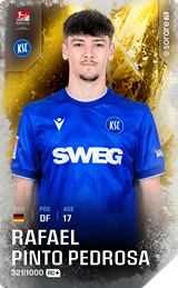 Rafael Pedrosa - limited