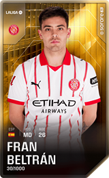 Fran Beltrán - limited