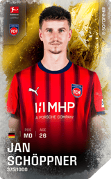 Jan Schöppner - limited