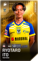 Ryotaro Ito - limited