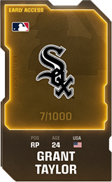 Grant Taylor - limited