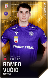 Romeo Vucic - limited