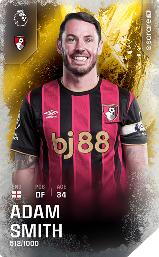 Adam Smith - limited