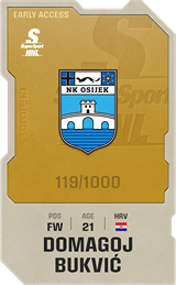 Domagoj Bukvić - limited