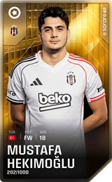 Mustafa Hekimoğlu - limited