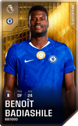 Benoît Badiashile - limited