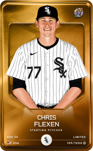 Chris Flexen - limited