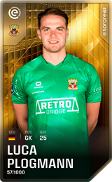 Luca Plogmann - limited