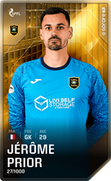 Jérôme Prior - limited