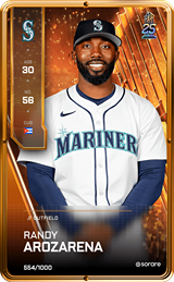 Randy Arozarena - limited