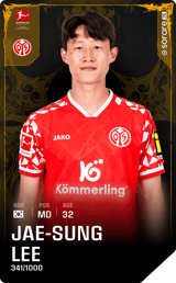 Jae-Sung Lee - limited