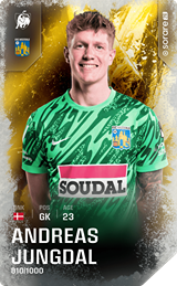 Andreas Jungdal - limited