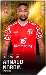 Arnaud Nordin - limited