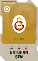 Batuhan Şen - limited