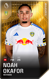 Noah Okafor - limited