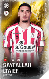 Sayfallah Ltaief - limited