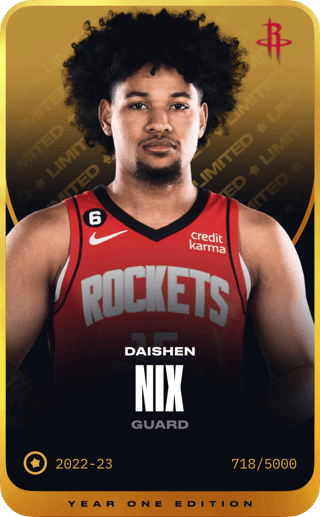 Daishen Nix - limited