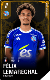 Félix Lemarechal - limited