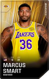 Marcus Smart - limited