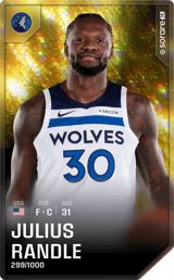 Julius Randle - limited