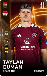 Taylan Duman - limited