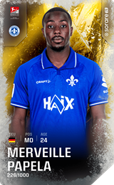 Merveille Papela - limited