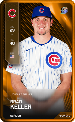 Brad Keller - limited