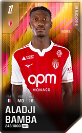 Aladji Bamba - limited