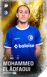 Mohammed El Âdfaoui - limited