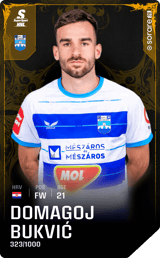 Domagoj Bukvić - limited