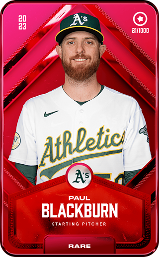 Paul Blackburn - rare