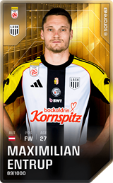 Maximilian Entrup - limited