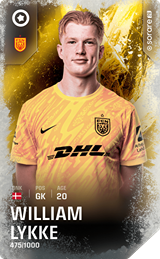 William Lykke - limited